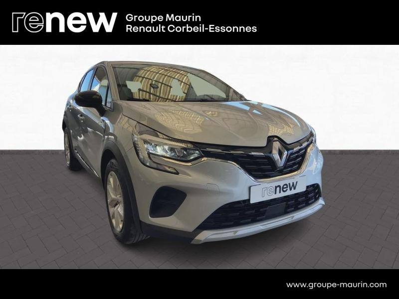 RENAULT Captur d’occasion à vendre à CORBEIL-ESSONNES chez GRAND GARAGE FERAY SAE (Photo 3)
