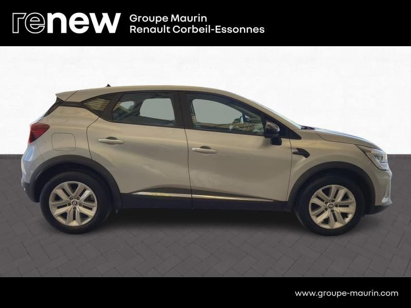 RENAULT Captur d’occasion à vendre à CORBEIL-ESSONNES chez GRAND GARAGE FERAY SAE (Photo 4)