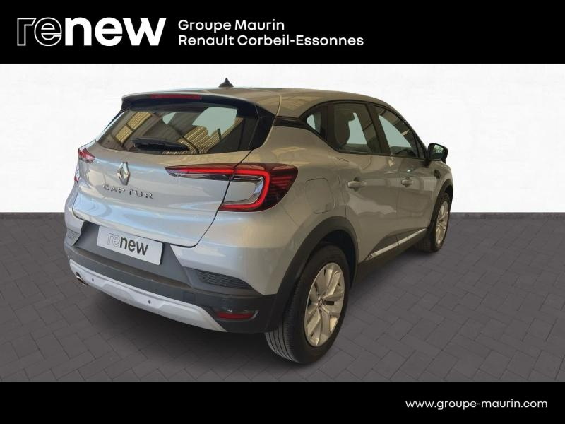 RENAULT Captur d’occasion à vendre à CORBEIL-ESSONNES chez GRAND GARAGE FERAY SAE (Photo 5)