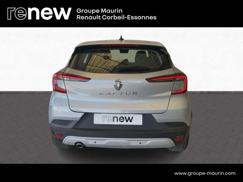 RENAULT Captur d’occasion à vendre à CORBEIL-ESSONNES chez GRAND GARAGE FERAY SAE (Photo 6)