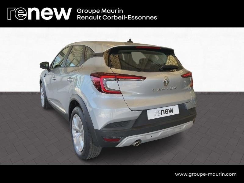 RENAULT Captur d’occasion à vendre à CORBEIL-ESSONNES chez GRAND GARAGE FERAY SAE (Photo 7)