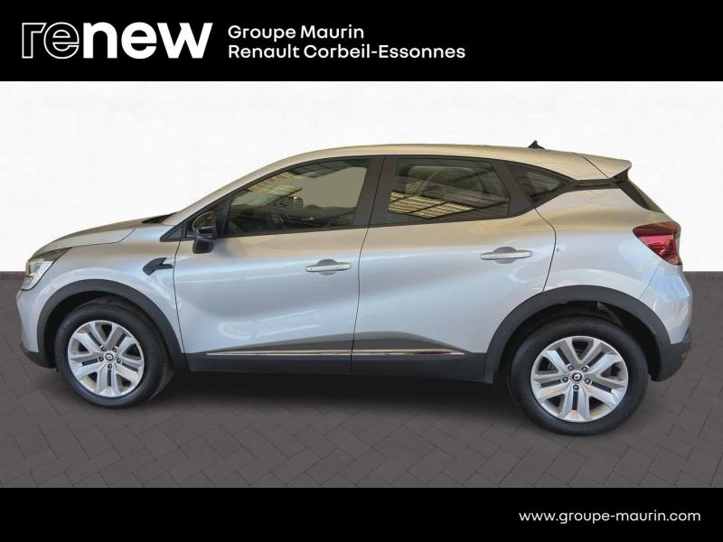 RENAULT Captur d’occasion à vendre à CORBEIL-ESSONNES chez GRAND GARAGE FERAY SAE (Photo 8)