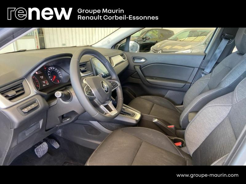 RENAULT Captur d’occasion à vendre à CORBEIL-ESSONNES chez GRAND GARAGE FERAY SAE (Photo 9)