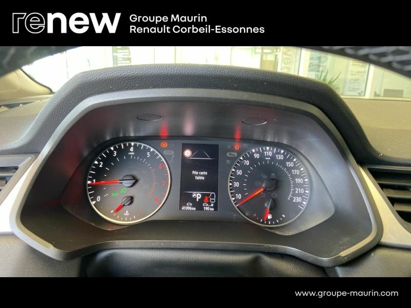 RENAULT Captur d’occasion à vendre à CORBEIL-ESSONNES chez GRAND GARAGE FERAY SAE (Photo 11)