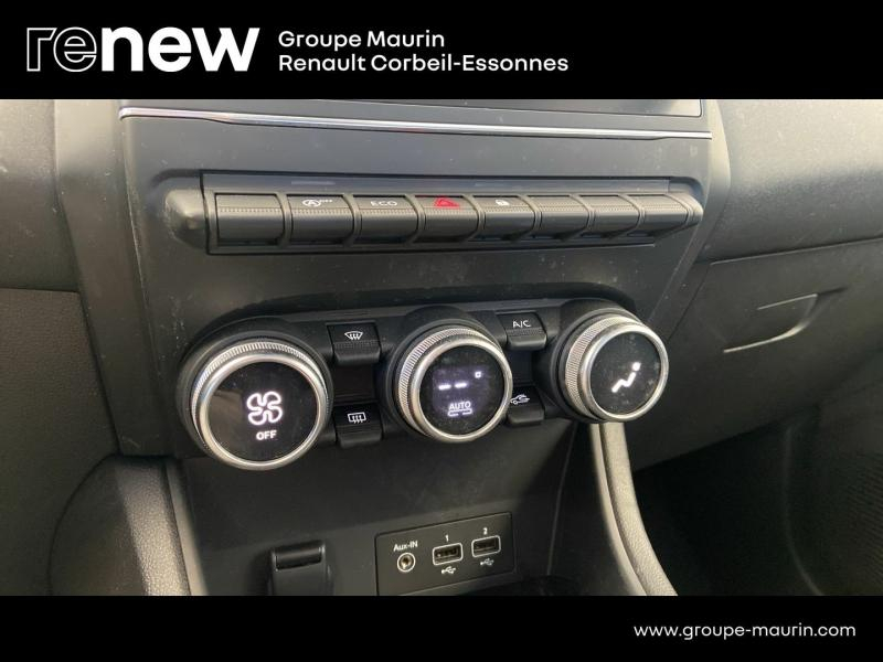 RENAULT Captur d’occasion à vendre à CORBEIL-ESSONNES chez GRAND GARAGE FERAY SAE (Photo 13)