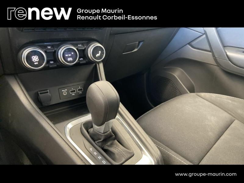 RENAULT Captur d’occasion à vendre à CORBEIL-ESSONNES chez GRAND GARAGE FERAY SAE (Photo 14)