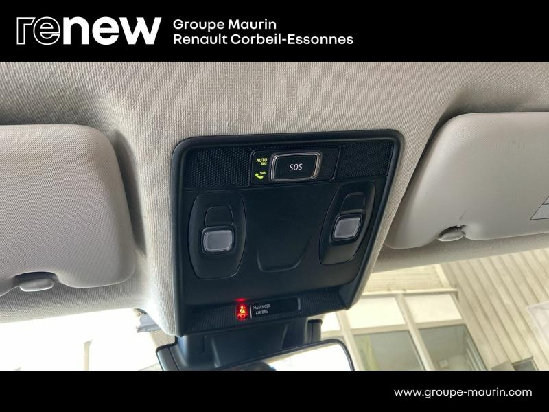 RENAULT Captur d’occasion à vendre à CORBEIL-ESSONNES chez GRAND GARAGE FERAY SAE (Photo 15)