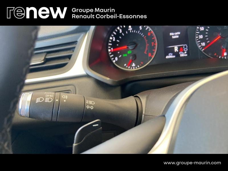 RENAULT Captur d’occasion à vendre à CORBEIL-ESSONNES chez GRAND GARAGE FERAY SAE (Photo 19)