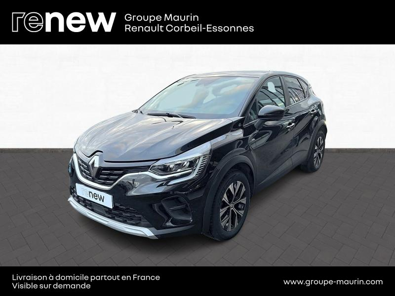 RENAULT Captur d’occasion à vendre à CORBEIL-ESSONNES chez GRAND GARAGE FERAY SAE (Photo 3)