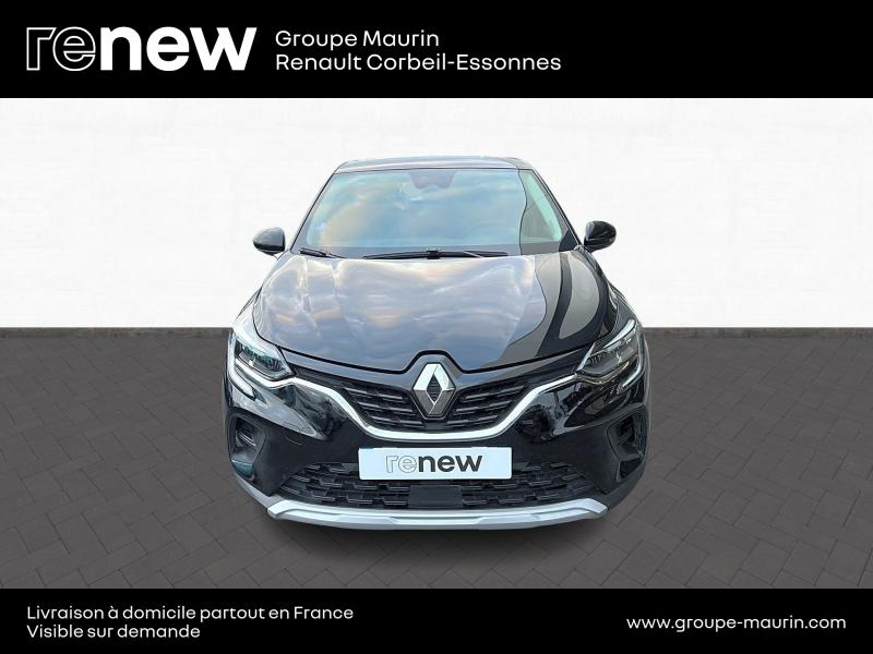 RENAULT Captur d’occasion à vendre à CORBEIL-ESSONNES chez GRAND GARAGE FERAY SAE (Photo 12)