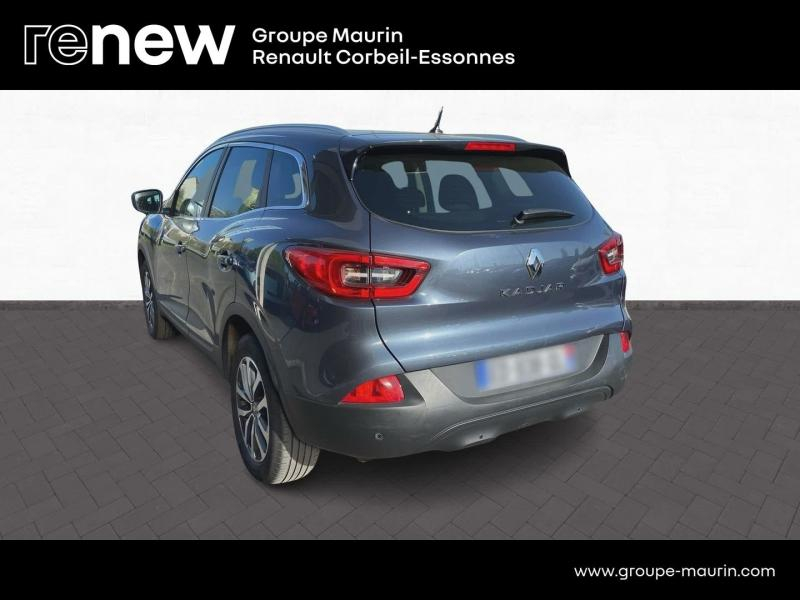 RENAULT Kadjar d’occasion à vendre à CORBEIL-ESSONNES chez GRAND GARAGE FERAY SAE (Photo 7)
