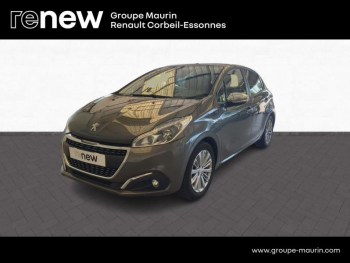 PEUGEOT 208 d’occasion à vendre à CORBEIL-ESSONNES