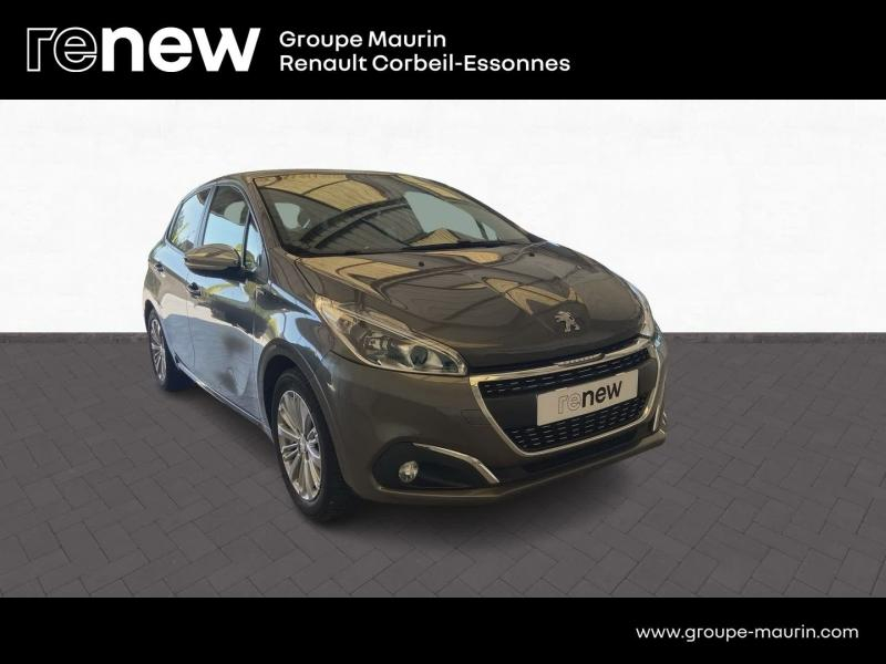 PEUGEOT 208 d’occasion à vendre à CORBEIL-ESSONNES chez GRAND GARAGE FERAY SAE (Photo 3)