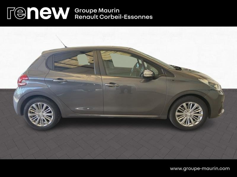 PEUGEOT 208 d’occasion à vendre à CORBEIL-ESSONNES chez GRAND GARAGE FERAY SAE (Photo 4)