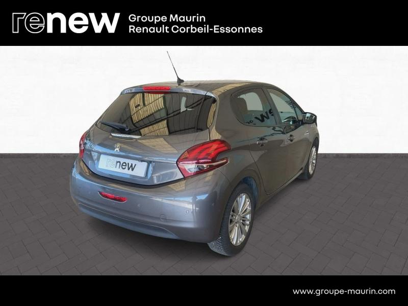 PEUGEOT 208 d’occasion à vendre à CORBEIL-ESSONNES chez GRAND GARAGE FERAY SAE (Photo 5)