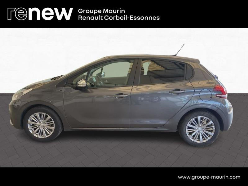 PEUGEOT 208 d’occasion à vendre à CORBEIL-ESSONNES chez GRAND GARAGE FERAY SAE (Photo 8)