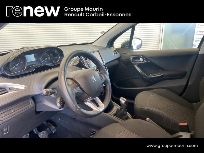 PEUGEOT 208 d’occasion à vendre à CORBEIL-ESSONNES chez GRAND GARAGE FERAY SAE (Photo 9)