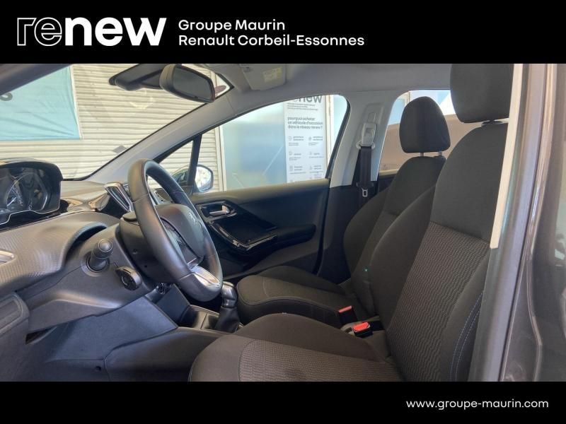 PEUGEOT 208 d’occasion à vendre à CORBEIL-ESSONNES chez GRAND GARAGE FERAY SAE (Photo 10)