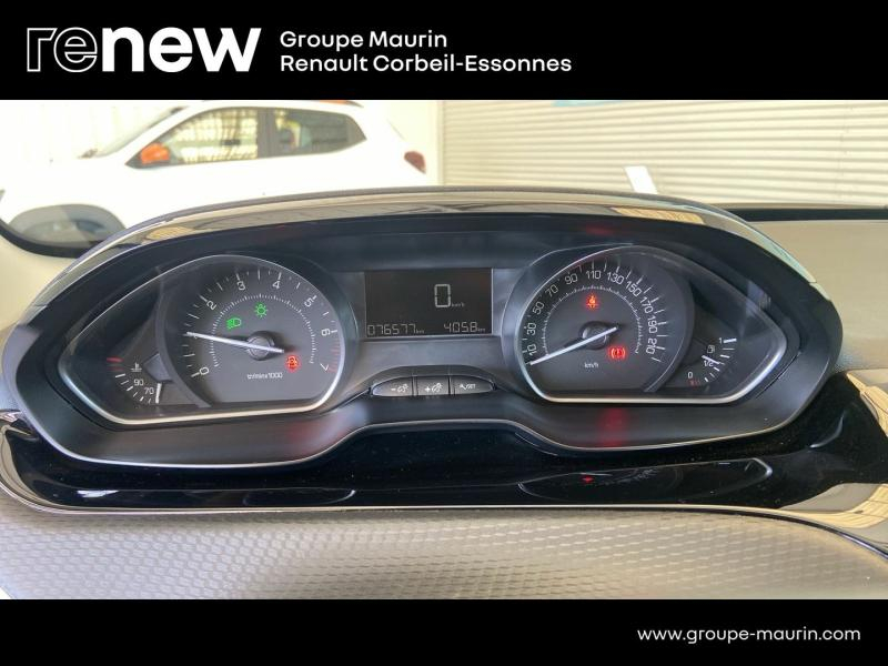 PEUGEOT 208 d’occasion à vendre à CORBEIL-ESSONNES chez GRAND GARAGE FERAY SAE (Photo 11)