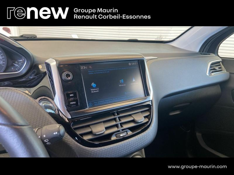 PEUGEOT 208 d’occasion à vendre à CORBEIL-ESSONNES chez GRAND GARAGE FERAY SAE (Photo 12)