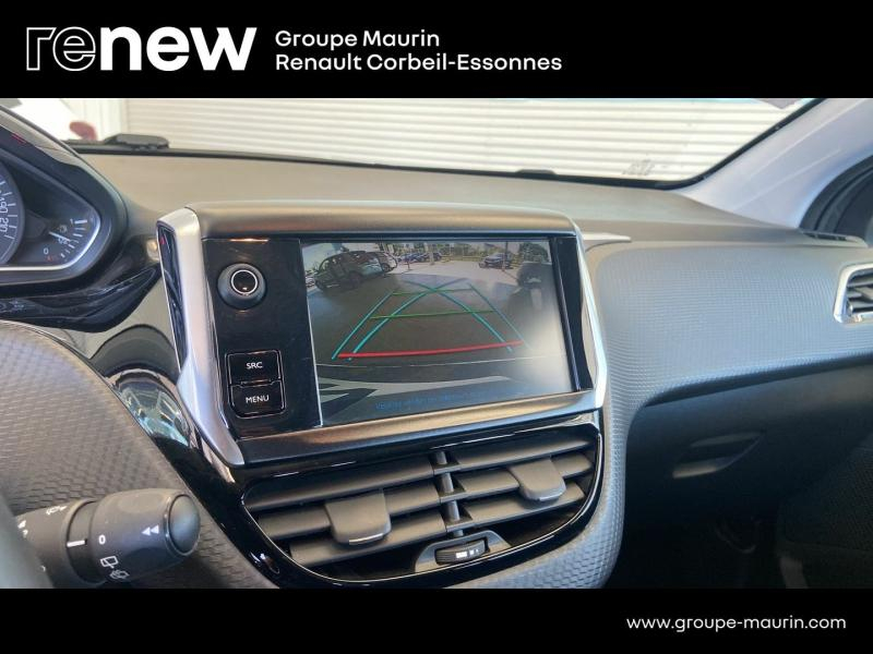 PEUGEOT 208 d’occasion à vendre à CORBEIL-ESSONNES chez GRAND GARAGE FERAY SAE (Photo 13)