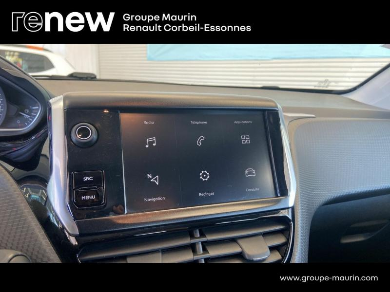 PEUGEOT 208 d’occasion à vendre à CORBEIL-ESSONNES chez GRAND GARAGE FERAY SAE (Photo 14)