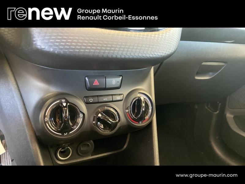 PEUGEOT 208 d’occasion à vendre à CORBEIL-ESSONNES chez GRAND GARAGE FERAY SAE (Photo 15)