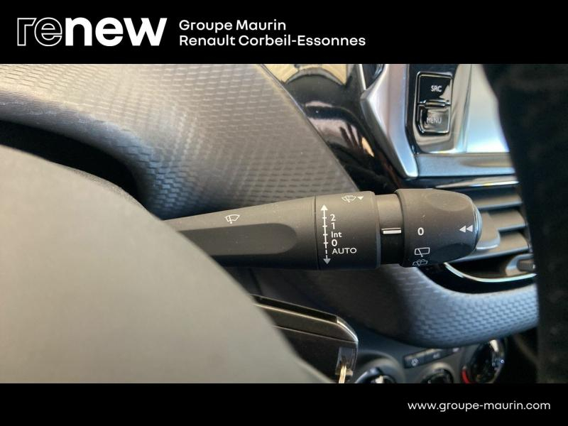 PEUGEOT 208 d’occasion à vendre à CORBEIL-ESSONNES chez GRAND GARAGE FERAY SAE (Photo 18)