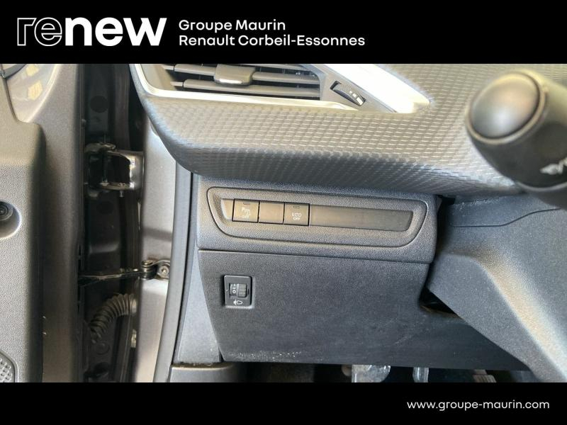 PEUGEOT 208 d’occasion à vendre à CORBEIL-ESSONNES chez GRAND GARAGE FERAY SAE (Photo 20)