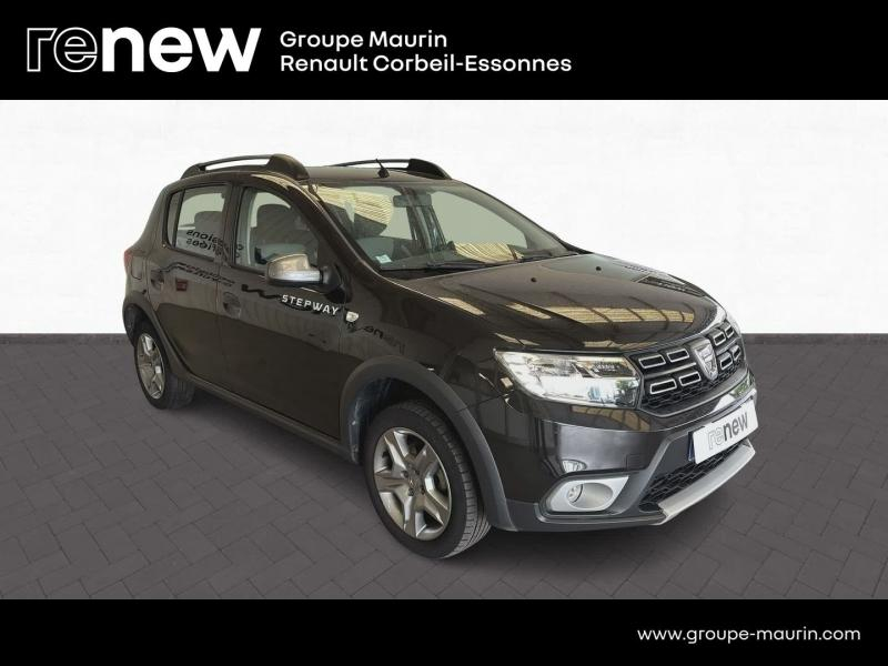 DACIA Sandero d’occasion à vendre à CORBEIL-ESSONNES chez GRAND GARAGE FERAY SAE (Photo 7)