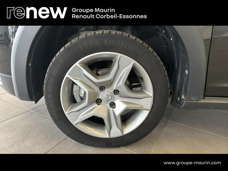 DACIA Sandero d’occasion à vendre à CORBEIL-ESSONNES chez GRAND GARAGE FERAY SAE (Photo 8)