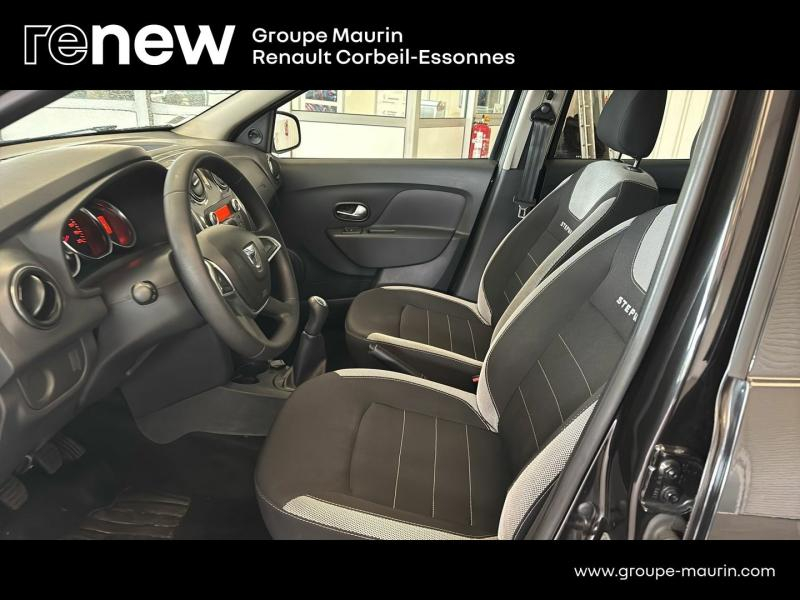 DACIA Sandero d’occasion à vendre à CORBEIL-ESSONNES chez GRAND GARAGE FERAY SAE (Photo 13)
