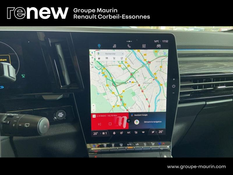 RENAULT Espace d’occasion à vendre à CORBEIL-ESSONNES chez GRAND GARAGE FERAY SAE (Photo 11)