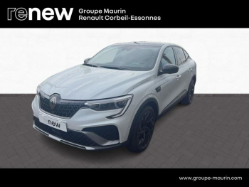 RENAULT Arkana d’occasion à vendre à CORBEIL-ESSONNES chez GRAND GARAGE FERAY SAE (Photo 1)