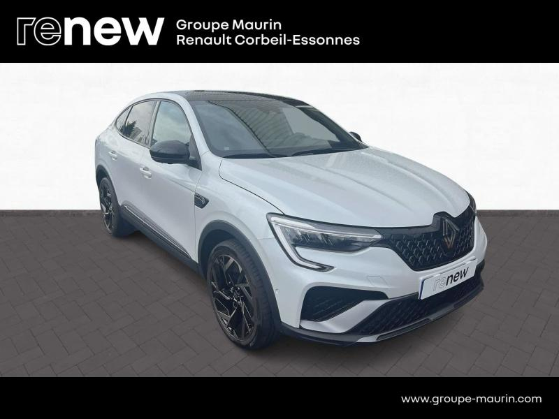RENAULT Arkana d’occasion à vendre à CORBEIL-ESSONNES chez GRAND GARAGE FERAY SAE (Photo 3)