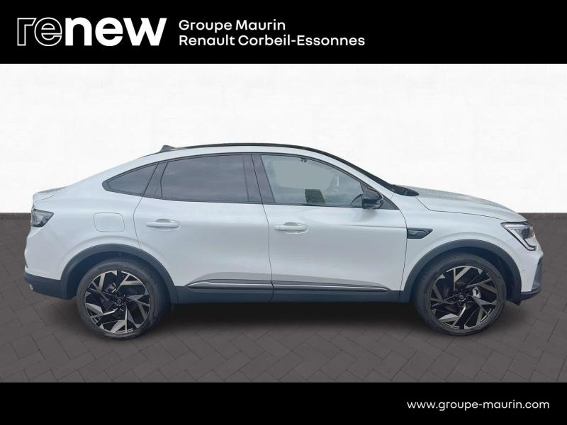 RENAULT Arkana d’occasion à vendre à CORBEIL-ESSONNES chez GRAND GARAGE FERAY SAE (Photo 5)
