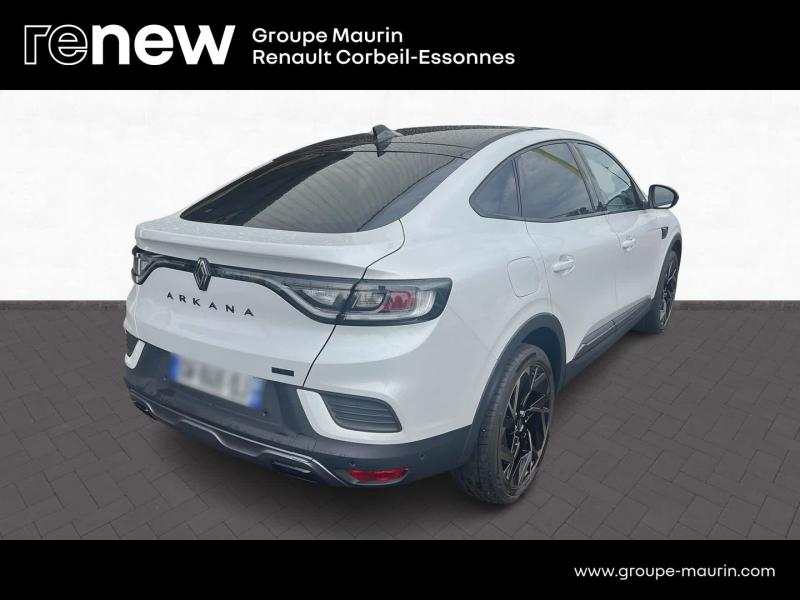 RENAULT Arkana d’occasion à vendre à CORBEIL-ESSONNES chez GRAND GARAGE FERAY SAE (Photo 6)