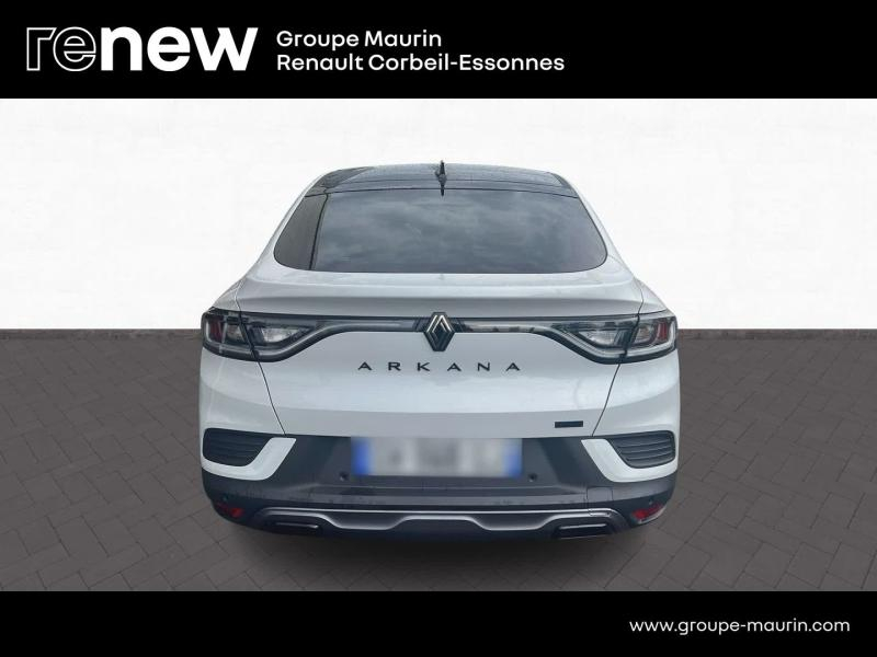 RENAULT Arkana d’occasion à vendre à CORBEIL-ESSONNES chez GRAND GARAGE FERAY SAE (Photo 7)
