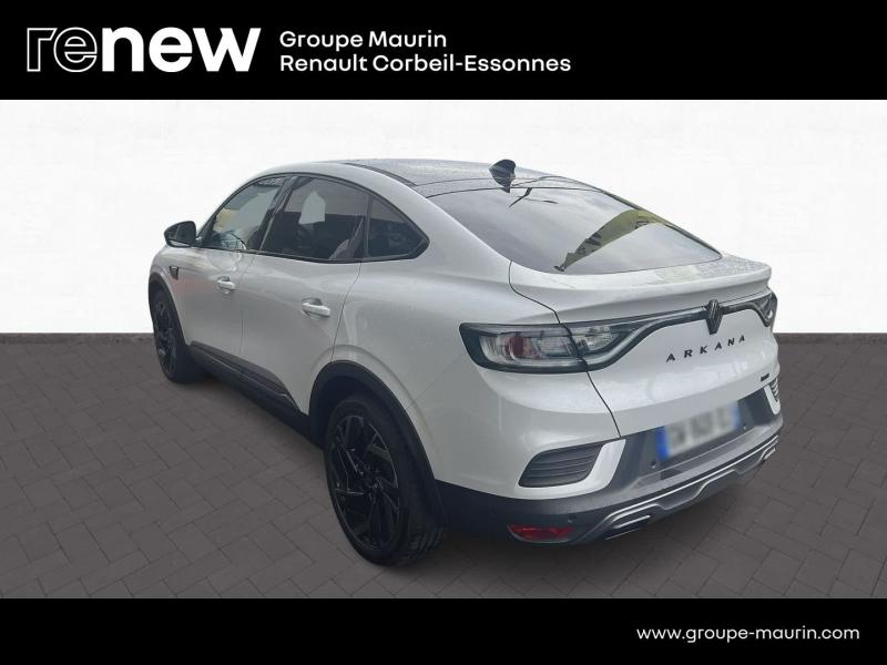 RENAULT Arkana d’occasion à vendre à CORBEIL-ESSONNES chez GRAND GARAGE FERAY SAE (Photo 10)