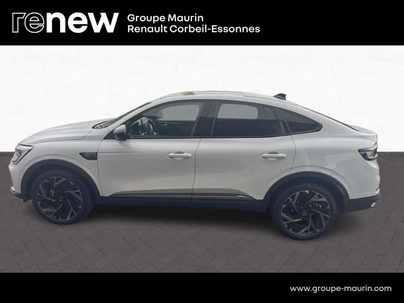RENAULT Arkana d’occasion à vendre à CORBEIL-ESSONNES chez GRAND GARAGE FERAY SAE (Photo 12)