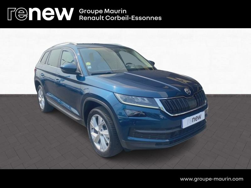 SKODA Kodiaq d’occasion à vendre à CORBEIL-ESSONNES chez GRAND GARAGE FERAY SAE (Photo 4)
