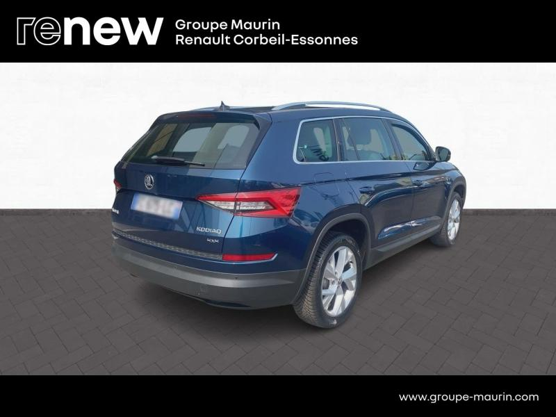 SKODA Kodiaq d’occasion à vendre à CORBEIL-ESSONNES chez GRAND GARAGE FERAY SAE (Photo 9)