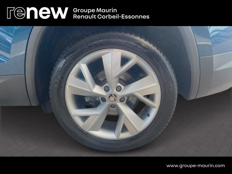 SKODA Kodiaq d’occasion à vendre à CORBEIL-ESSONNES chez GRAND GARAGE FERAY SAE (Photo 15)