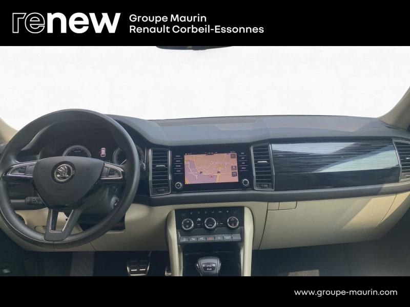 SKODA Kodiaq d’occasion à vendre à CORBEIL-ESSONNES chez GRAND GARAGE FERAY SAE (Photo 16)