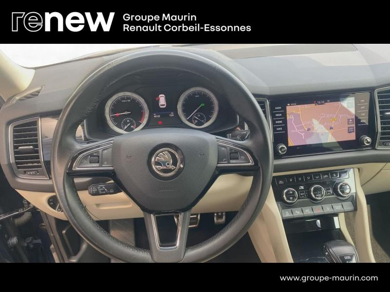 SKODA Kodiaq d’occasion à vendre à CORBEIL-ESSONNES chez GRAND GARAGE FERAY SAE (Photo 17)
