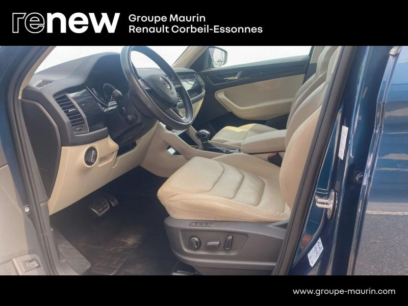 SKODA Kodiaq d’occasion à vendre à CORBEIL-ESSONNES chez GRAND GARAGE FERAY SAE (Photo 19)