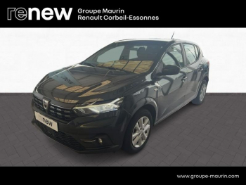 DACIA Sandero d’occasion à vendre à CORBEIL-ESSONNES