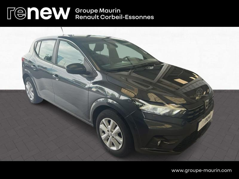 DACIA Sandero d’occasion à vendre à CORBEIL-ESSONNES chez GRAND GARAGE FERAY SAE (Photo 3)