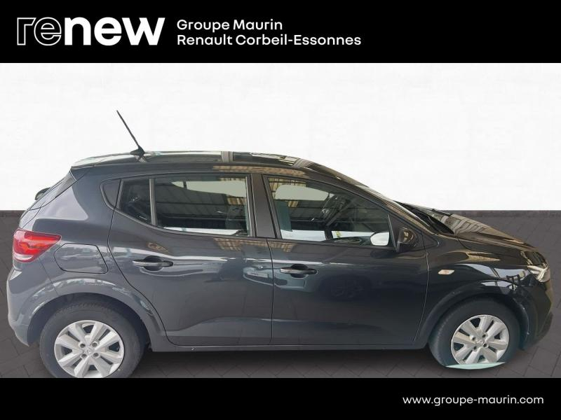 DACIA Sandero d’occasion à vendre à CORBEIL-ESSONNES chez GRAND GARAGE FERAY SAE (Photo 5)