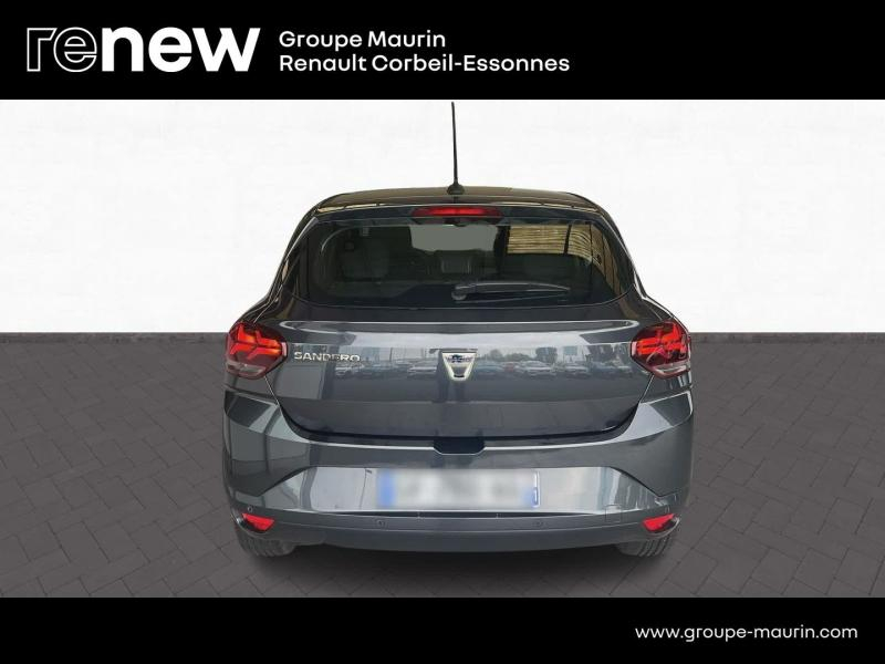 DACIA Sandero d’occasion à vendre à CORBEIL-ESSONNES chez GRAND GARAGE FERAY SAE (Photo 9)